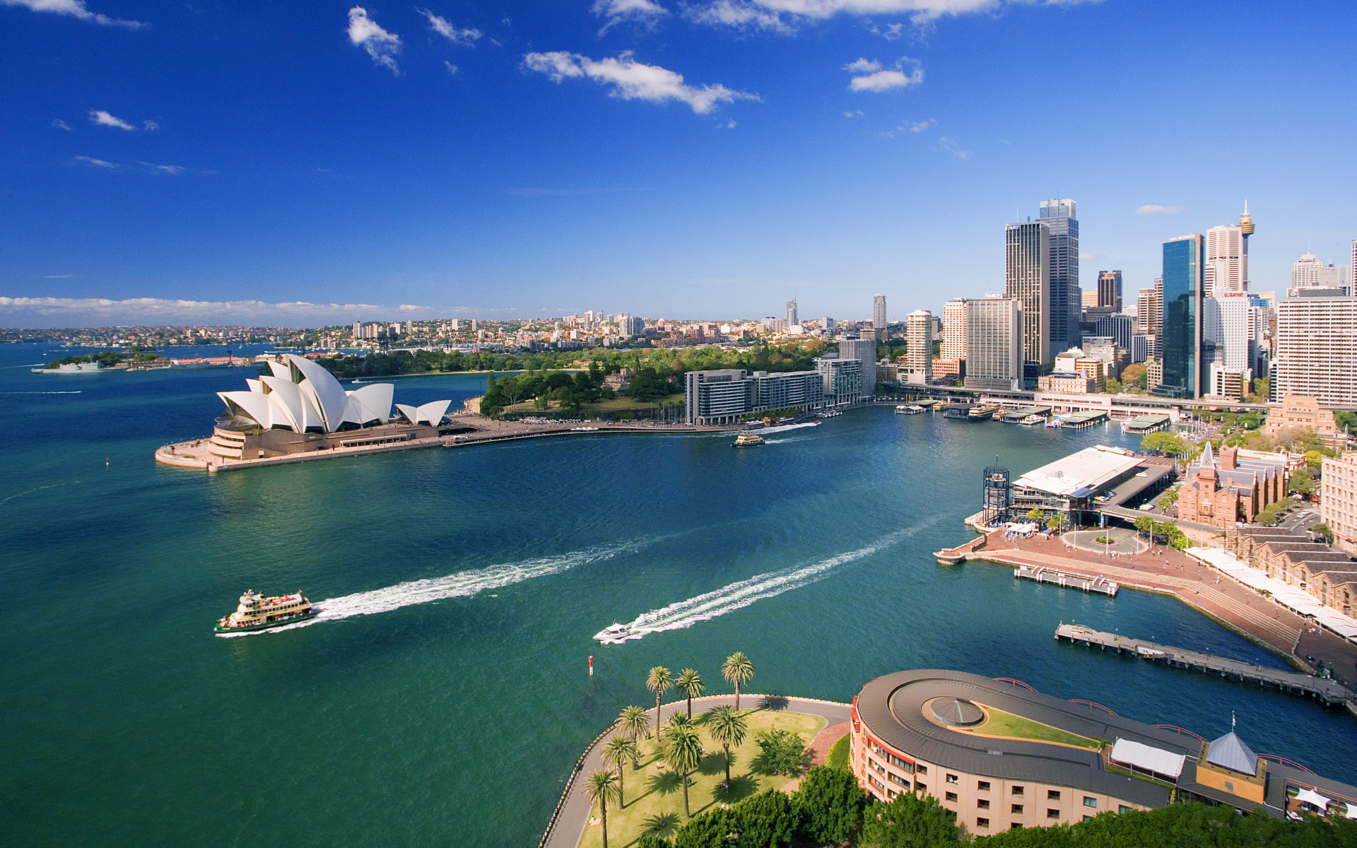 [OCEANIA] A Journey Down Under: Unveiling the Wonders of Australian Tourism