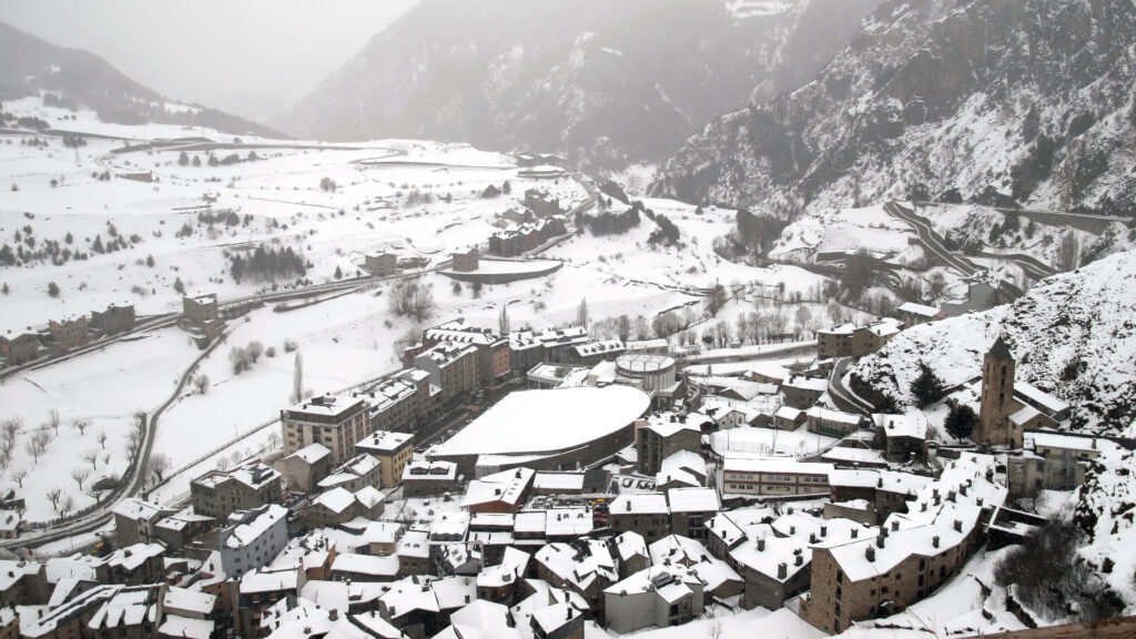 Vallnord Ski Resort