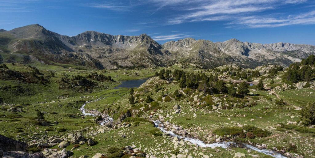 Madriu-Perafita-Claror Valley