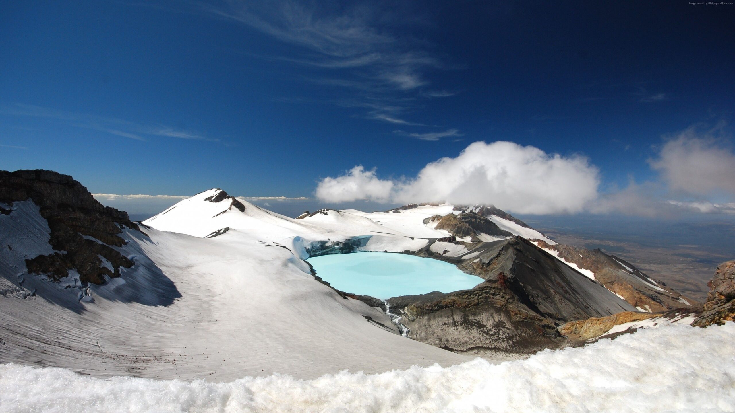 Tongariro National Park