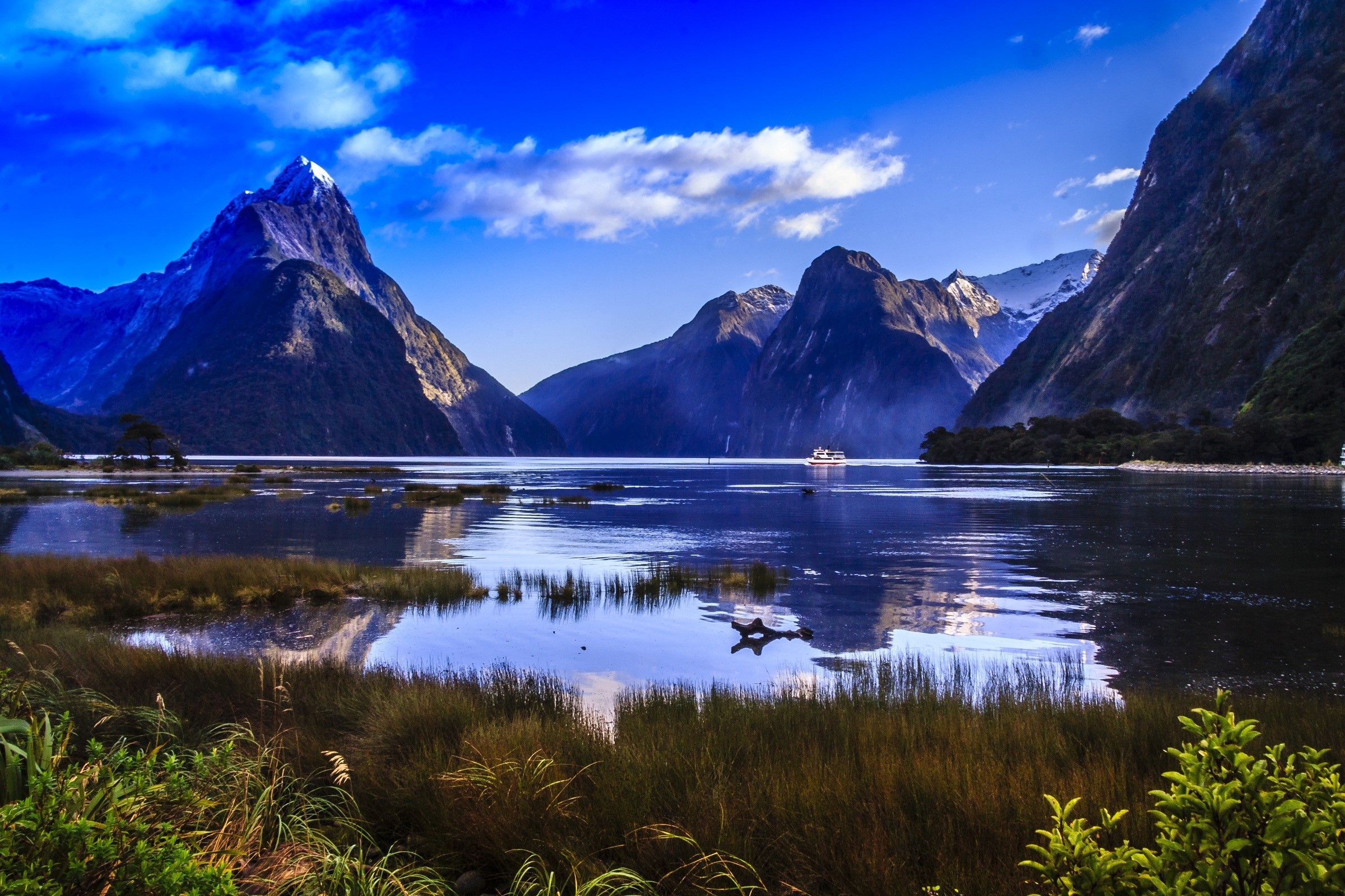 Fiordland National Park