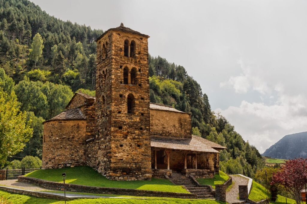 Sant Joan de Caselles Church