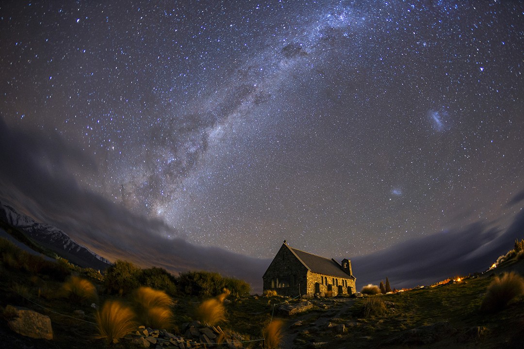 Aoraki Dark Sky Reserve