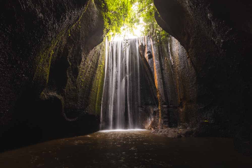 Tukad Cepung Waterfall_bali