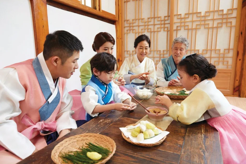 Chuseok (Harvest Festival)