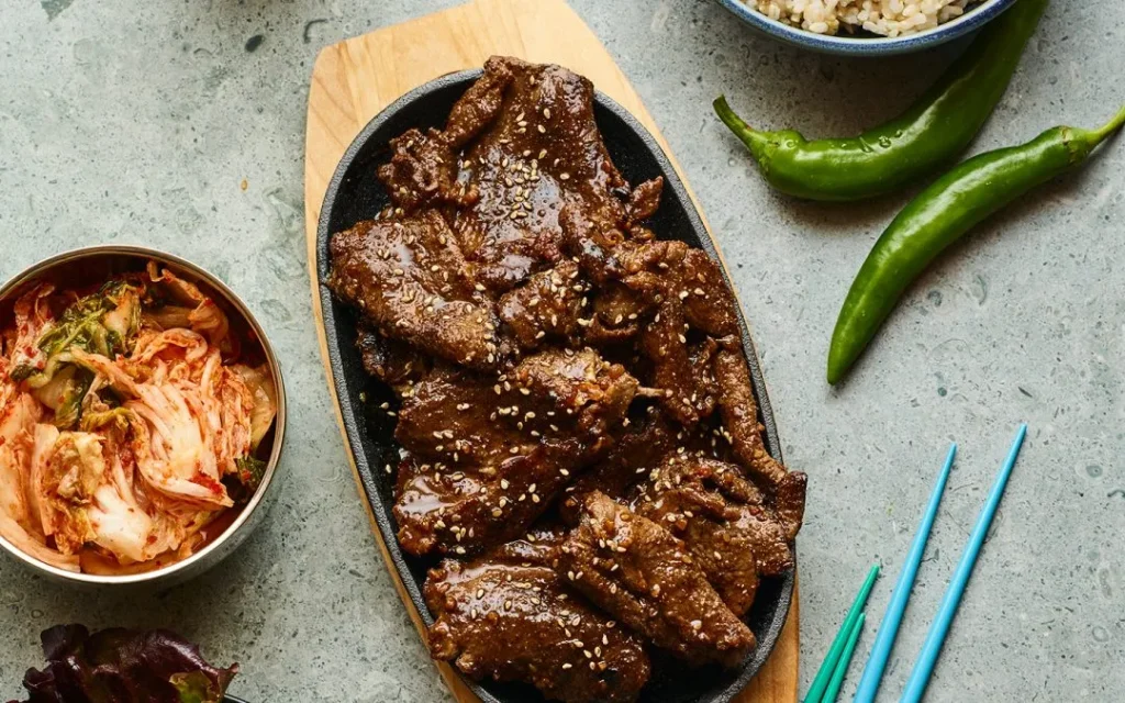 Bulgogi