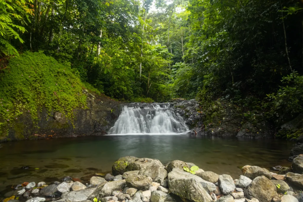 Papaseea Sliding Rocks, Samoa