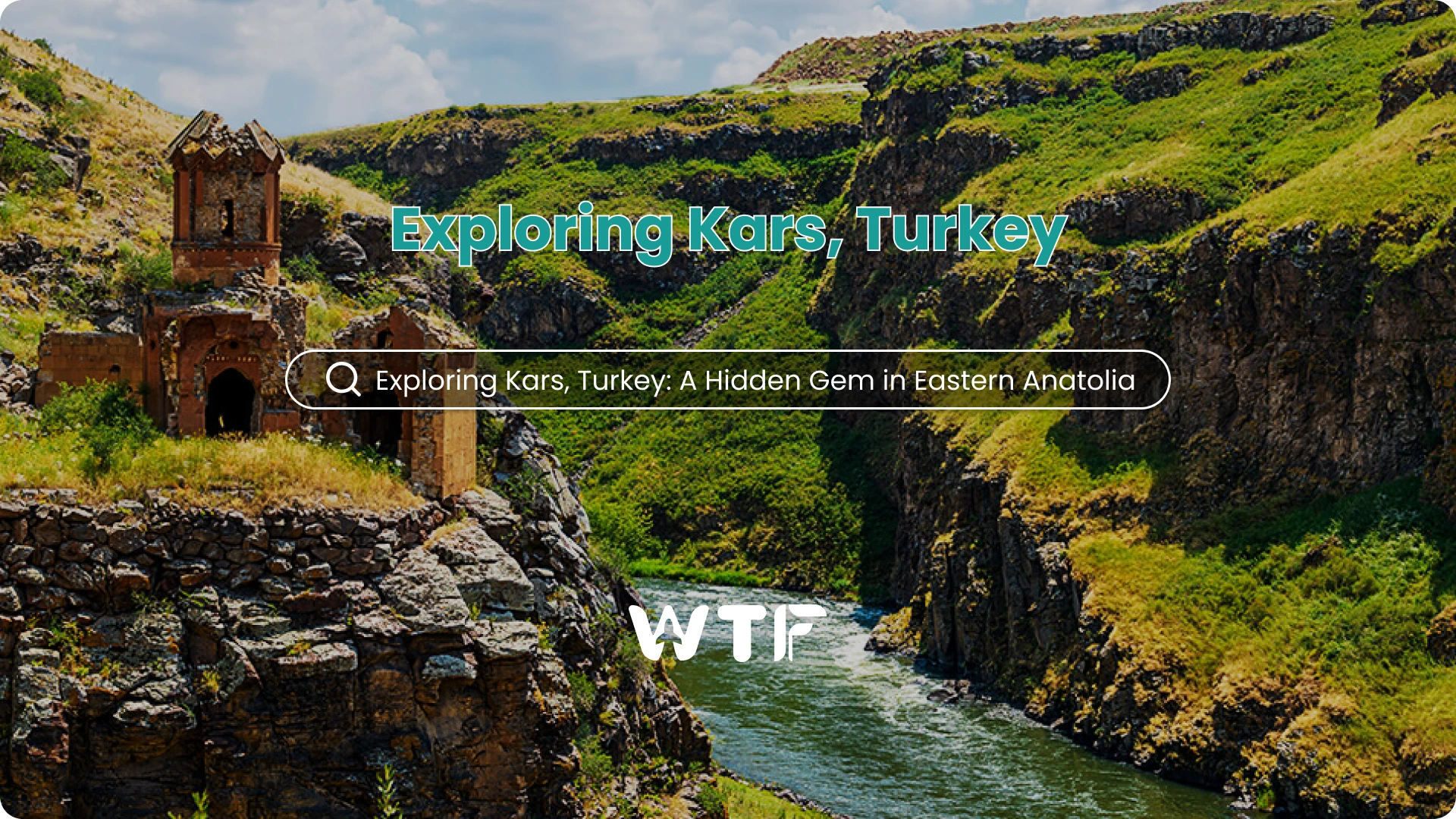 Exploring Kars, Turkey_ A Hidden Gem in Eastern Anatolia